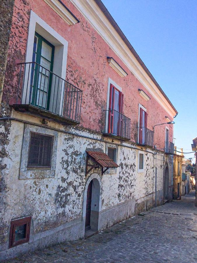 Casal Sottano Palazzo Pascale Bed & Breakfast エクステリア 写真