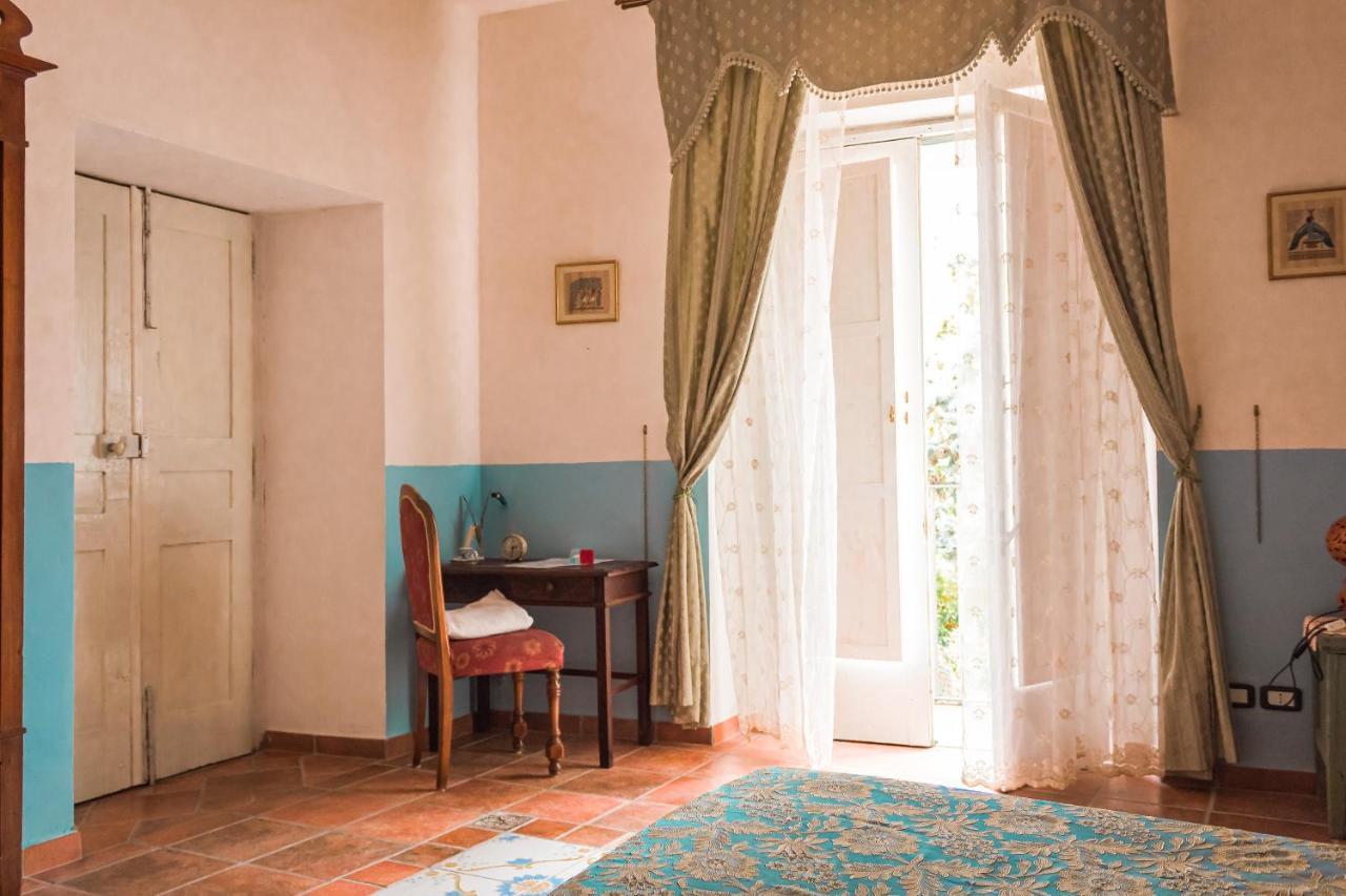 Casal Sottano Palazzo Pascale Bed & Breakfast エクステリア 写真