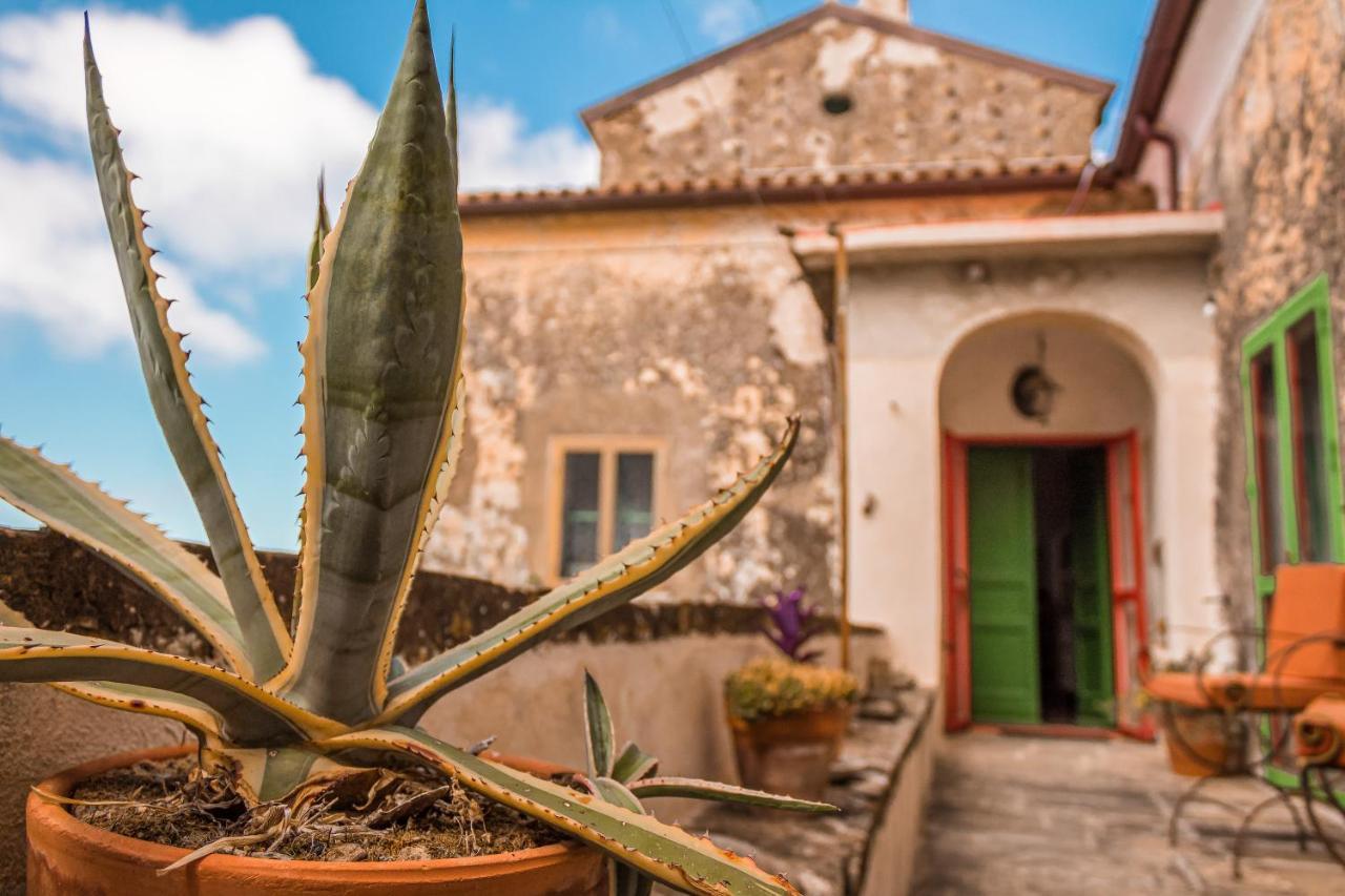 Casal Sottano Palazzo Pascale Bed & Breakfast エクステリア 写真
