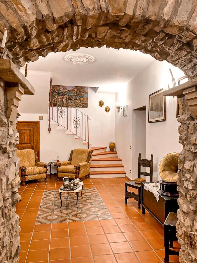 Casal Sottano Palazzo Pascale Bed & Breakfast エクステリア 写真