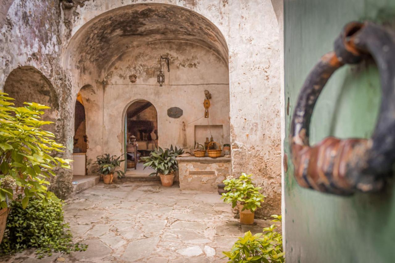Casal Sottano Palazzo Pascale Bed & Breakfast エクステリア 写真