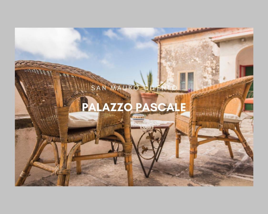 Casal Sottano Palazzo Pascale Bed & Breakfast エクステリア 写真