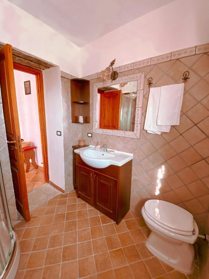 Casal Sottano Palazzo Pascale Bed & Breakfast エクステリア 写真