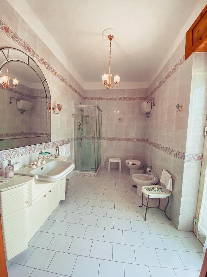 Casal Sottano Palazzo Pascale Bed & Breakfast エクステリア 写真