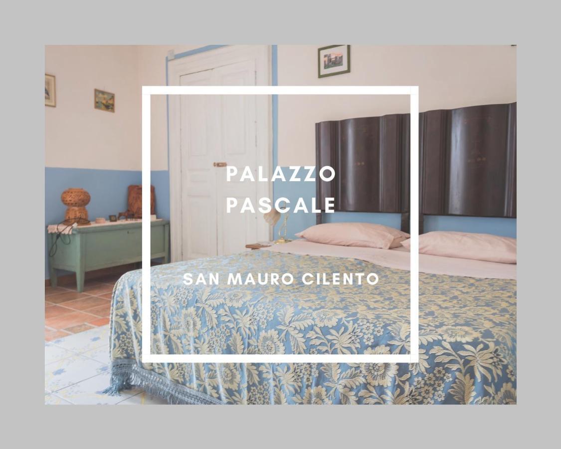 Casal Sottano Palazzo Pascale Bed & Breakfast エクステリア 写真