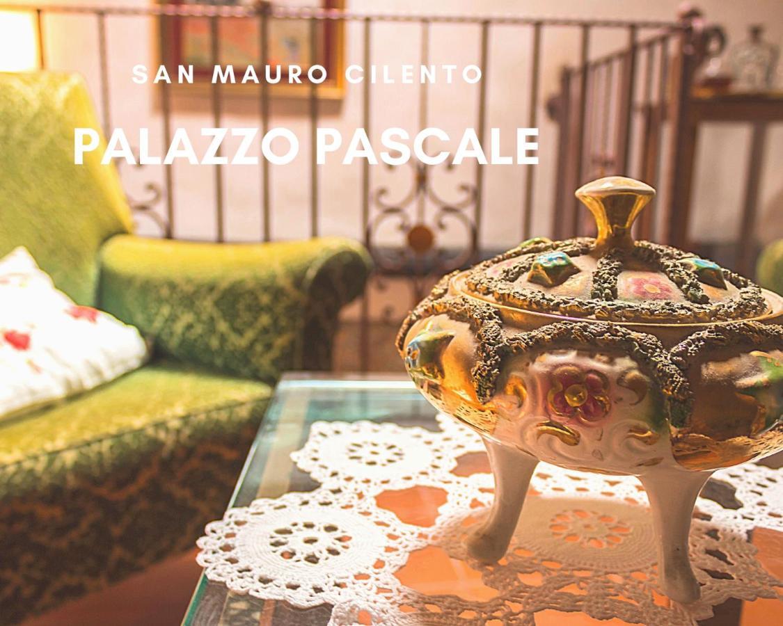 Casal Sottano Palazzo Pascale Bed & Breakfast エクステリア 写真