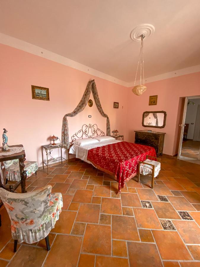 Casal Sottano Palazzo Pascale Bed & Breakfast エクステリア 写真