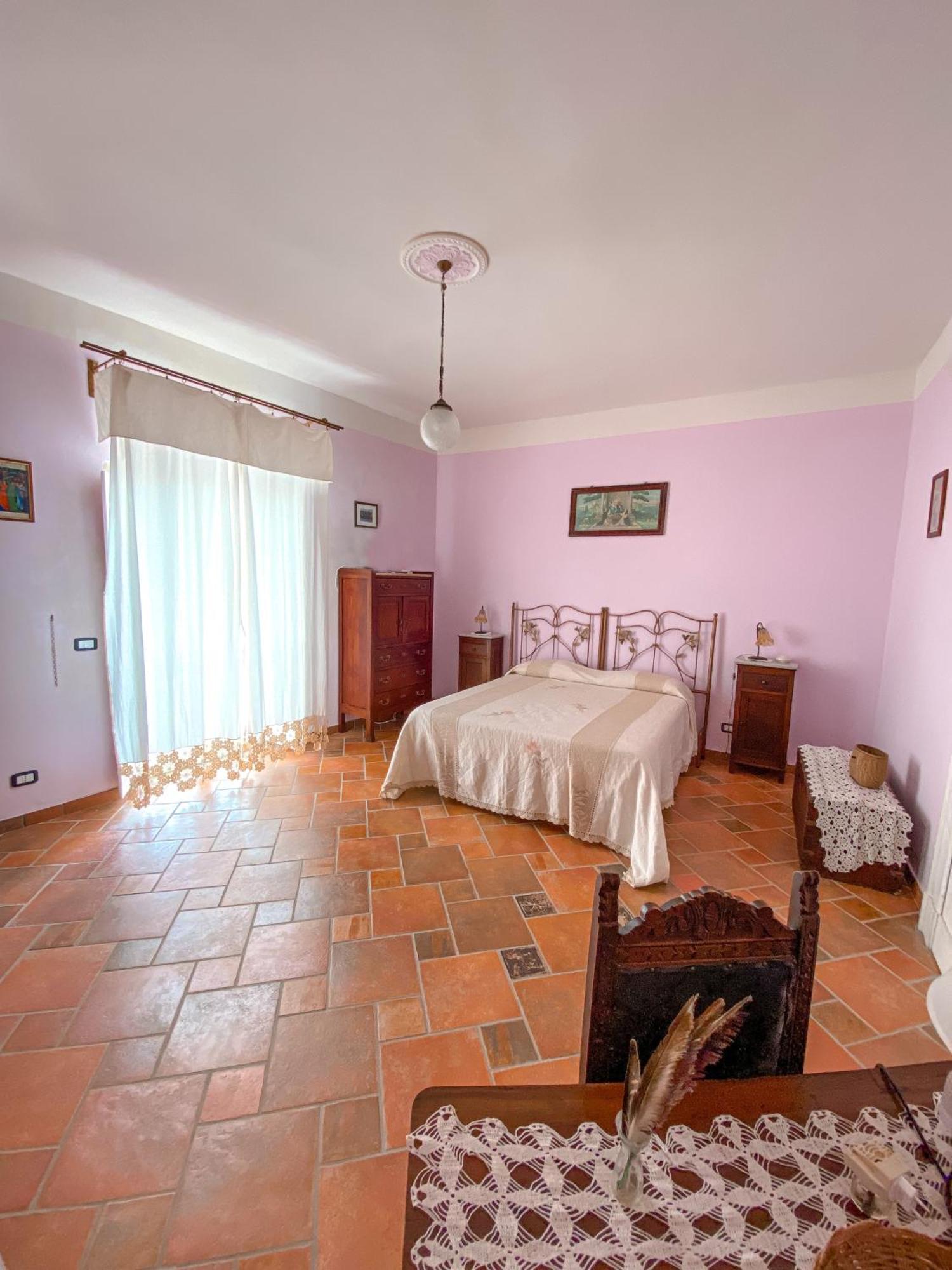 Casal Sottano Palazzo Pascale Bed & Breakfast エクステリア 写真